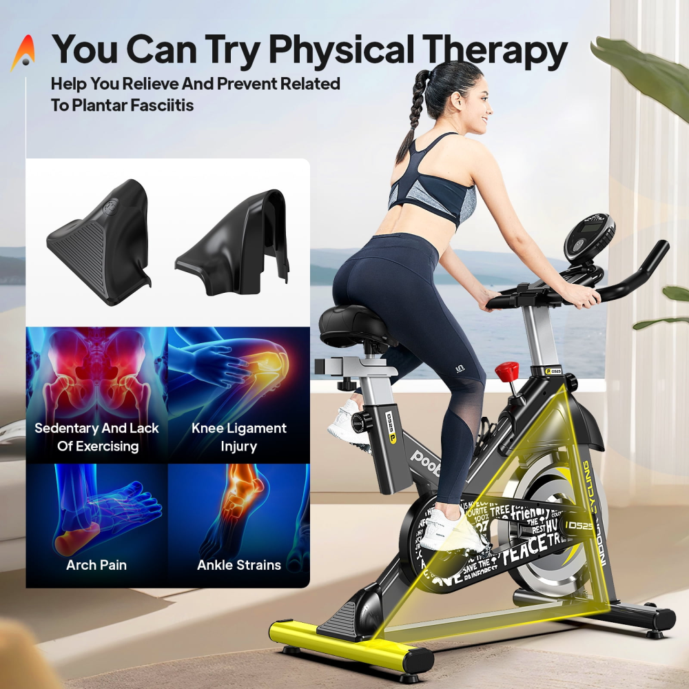 Rebajas espectaculares - Home Office Cardio Workout Machine Max Weight 350 lbs