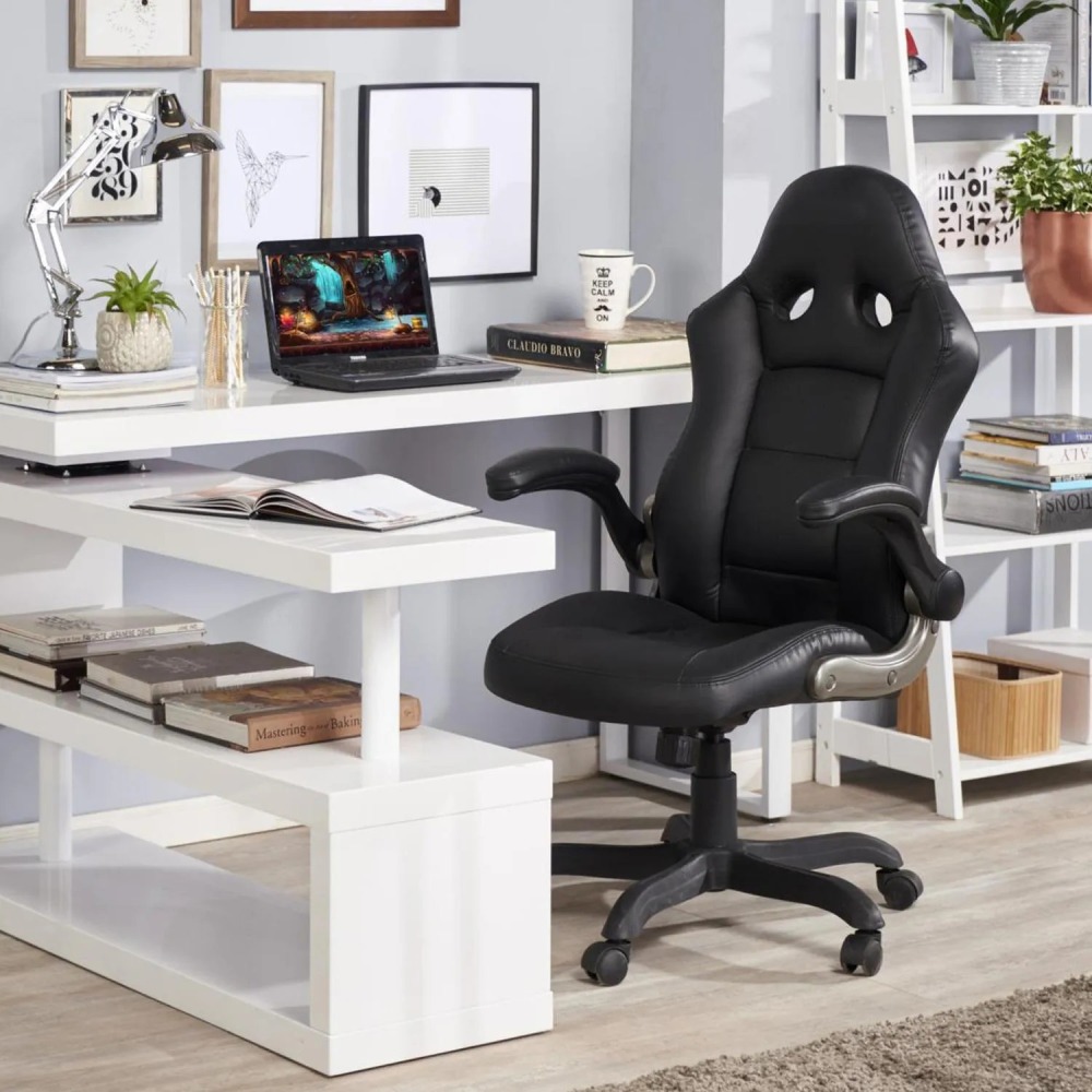 Silla Gamer Escritorio Sienna Negro