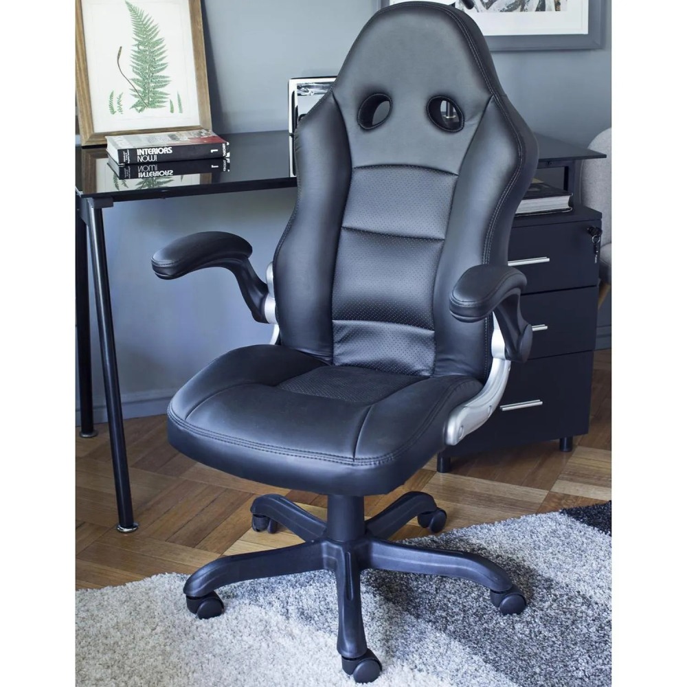 Silla Gamer Escritorio Sienna Negro