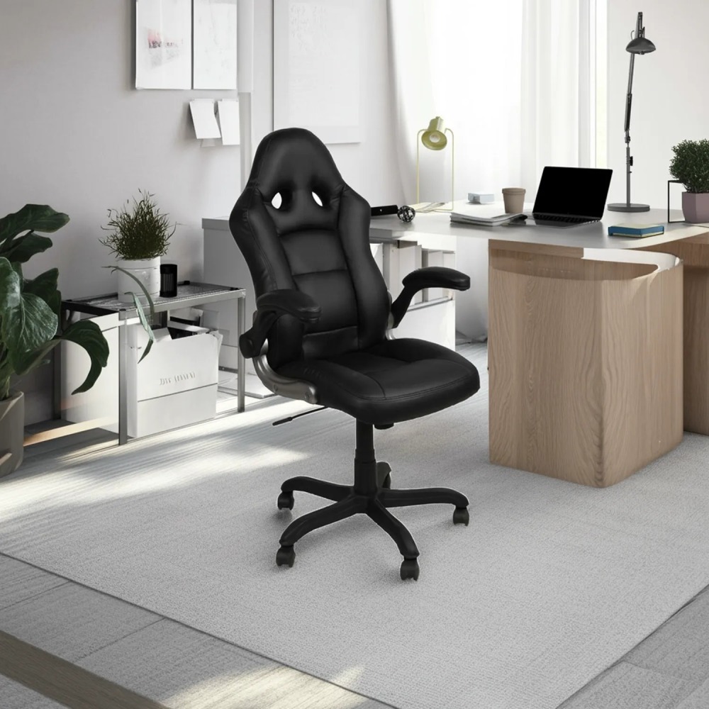 Silla Gamer Escritorio Sienna Negro