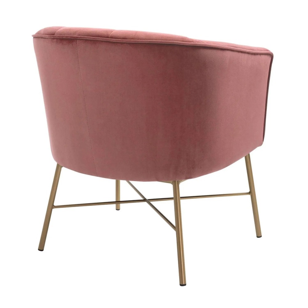 Poltrona Falette Terciopelo Basement Home