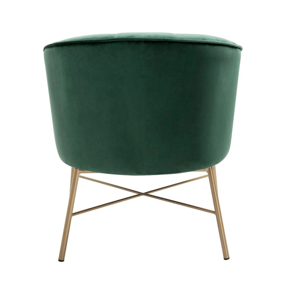 Poltrona Falette Terciopelo Basement Home