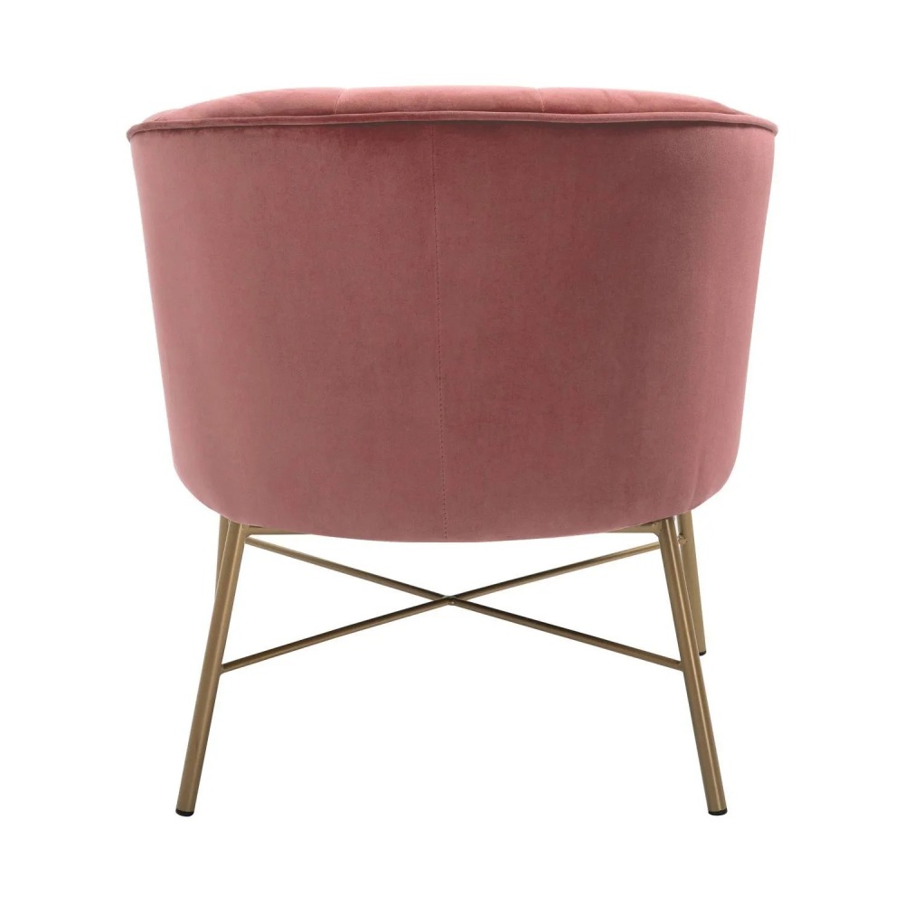 Poltrona Falette Terciopelo Basement Home