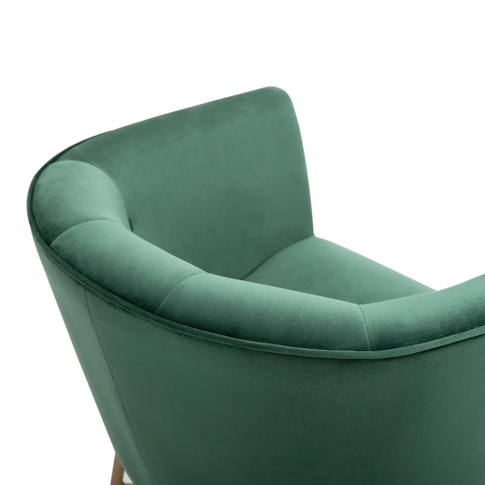 Poltrona Falette Terciopelo Basement Home