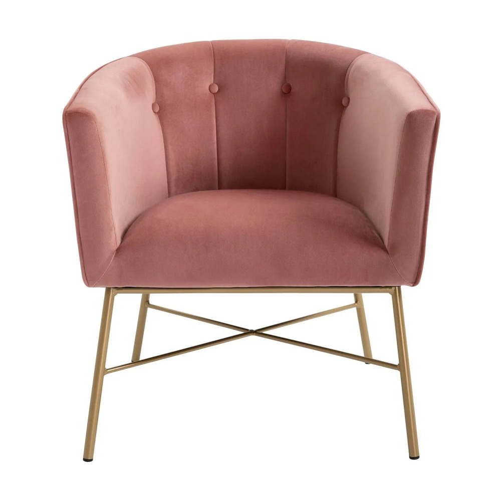 Poltrona Falette Terciopelo Basement Home