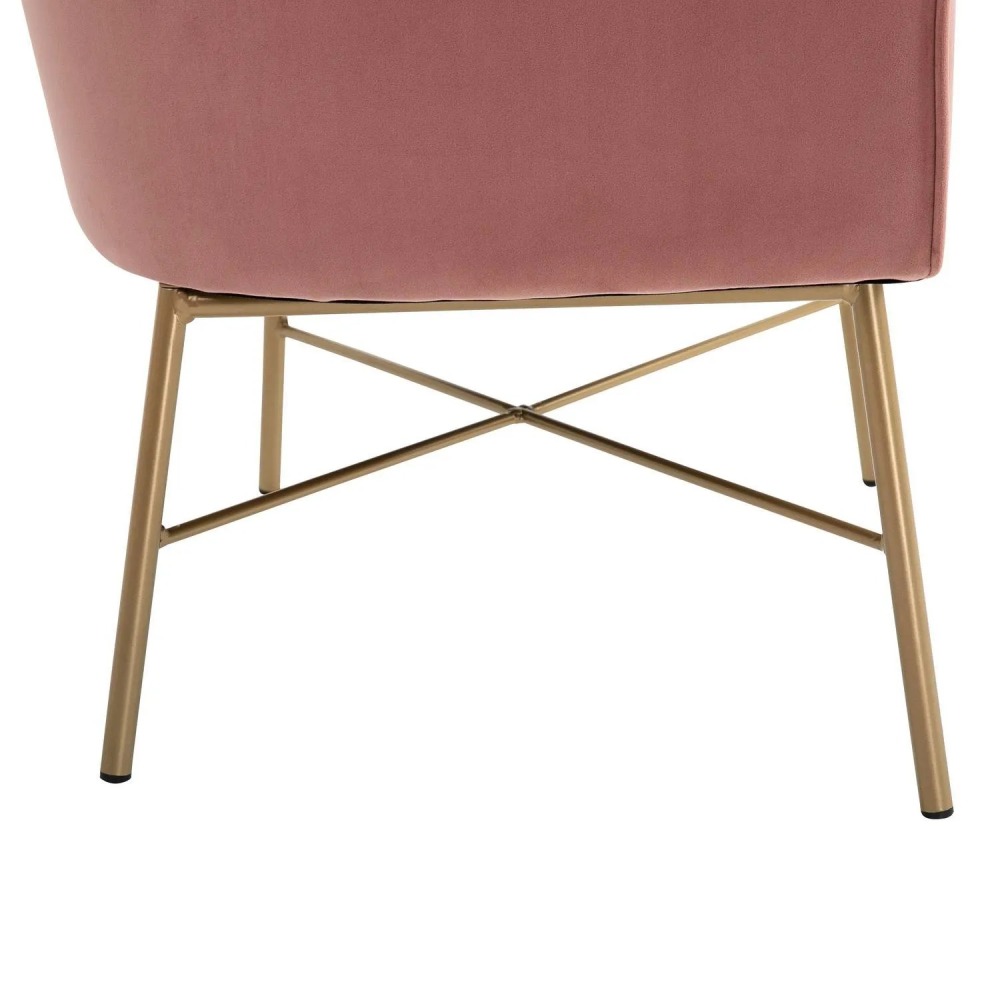 Poltrona Falette Terciopelo Basement Home