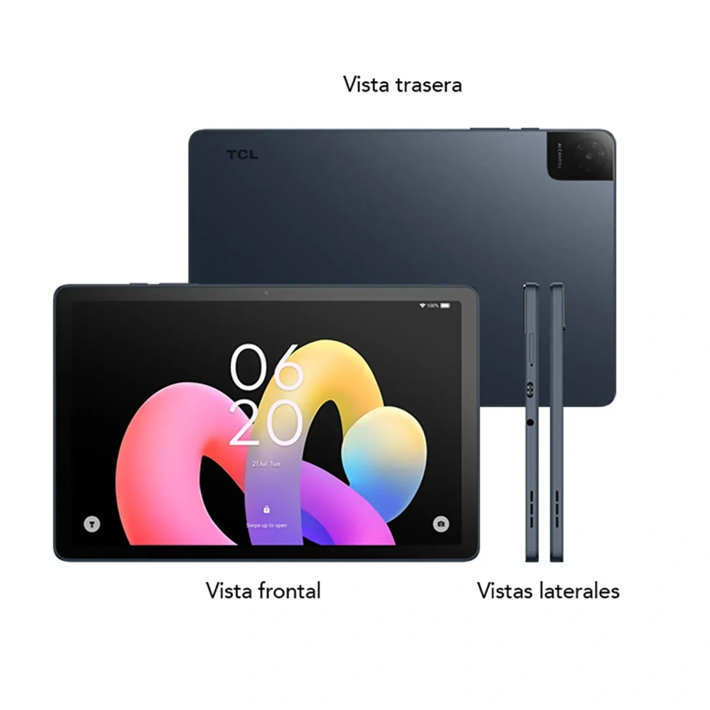 Oferta flash - compra rápida y ahorra-10.1" TAB10L GEN4 64GB WiFi Negro