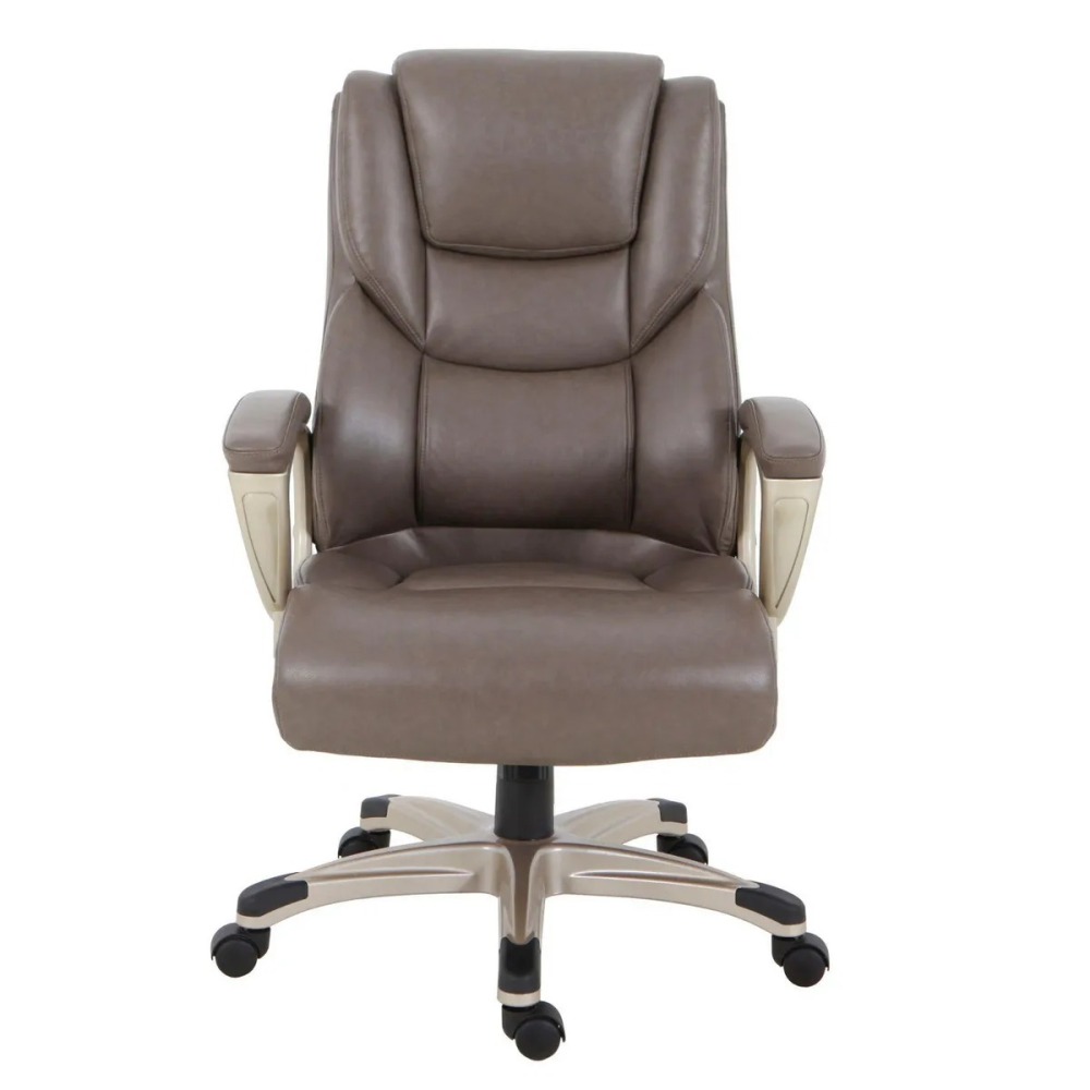 JUST HOME COLLECTION | Silla Escritorio PC James Gris