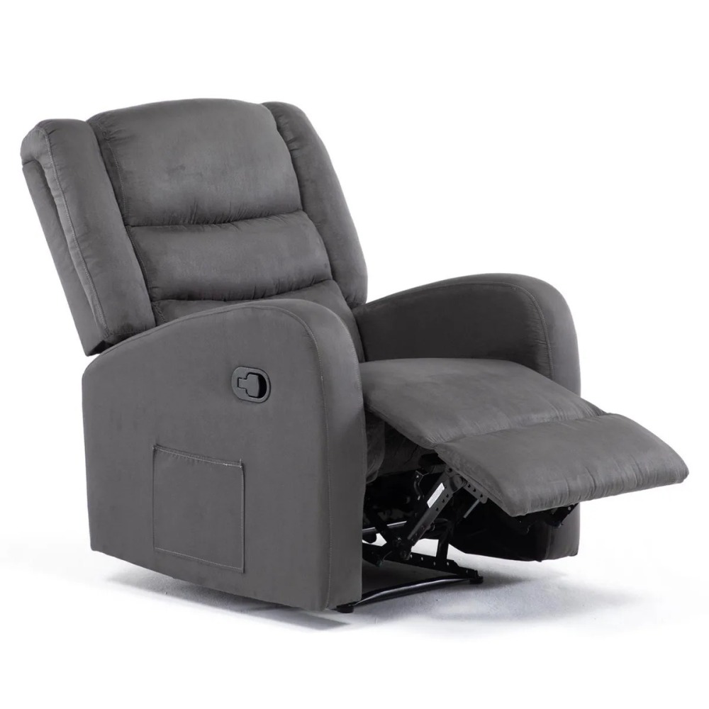 Berger Reclinable Vibromasaje 11 Ptos/4 Niveles Daniels