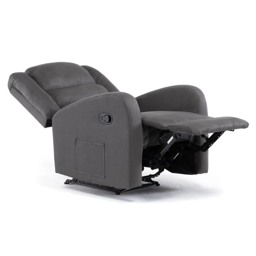 Berger Reclinable Vibromasaje 11 Ptos/4 Niveles Daniels