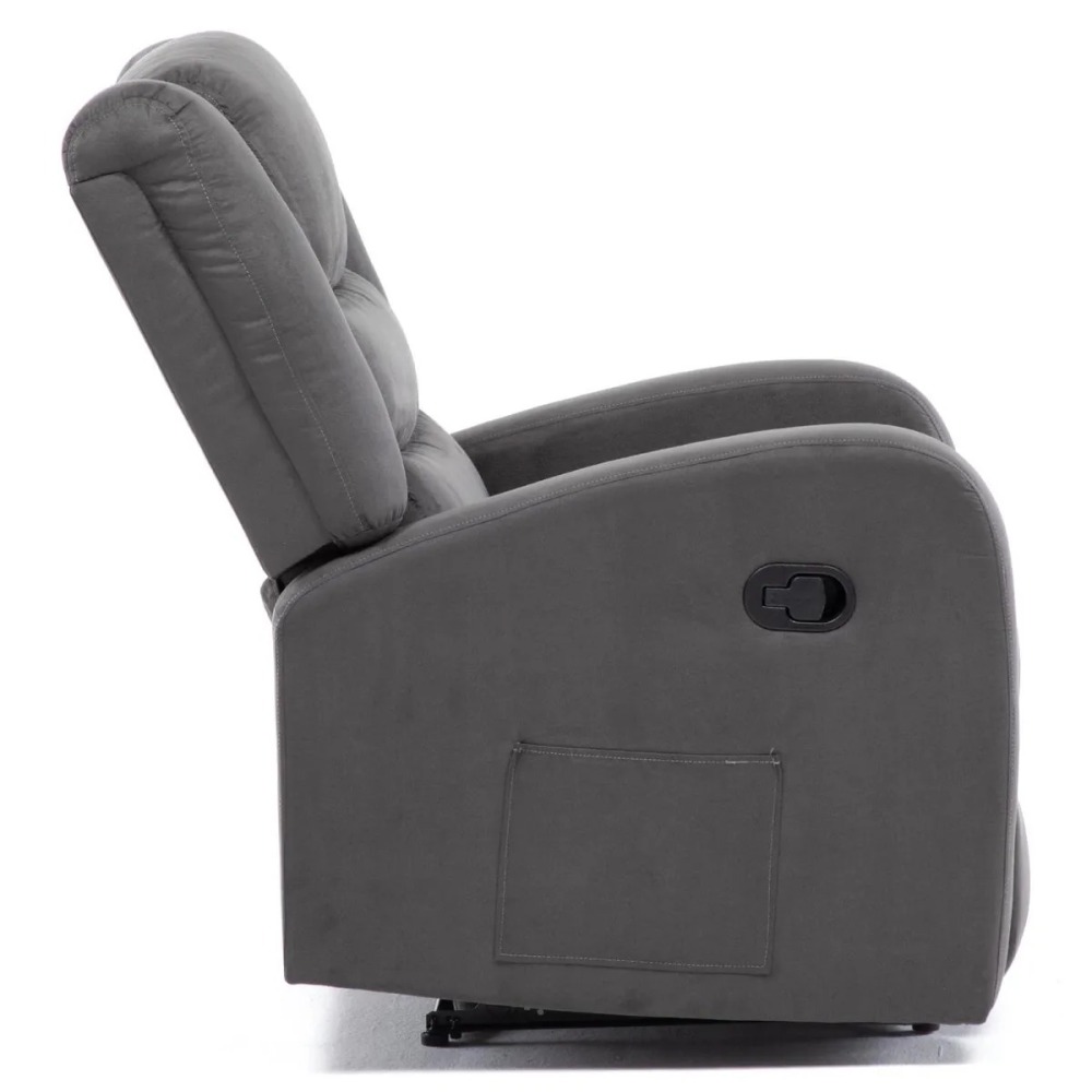 Berger Reclinable Vibromasaje 11 Ptos/4 Niveles Daniels