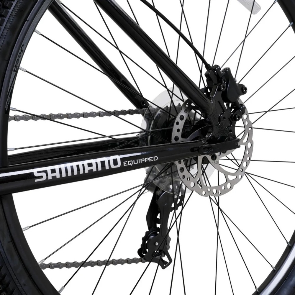 Bicicleta Mountain Bike Baltoro Aro 29