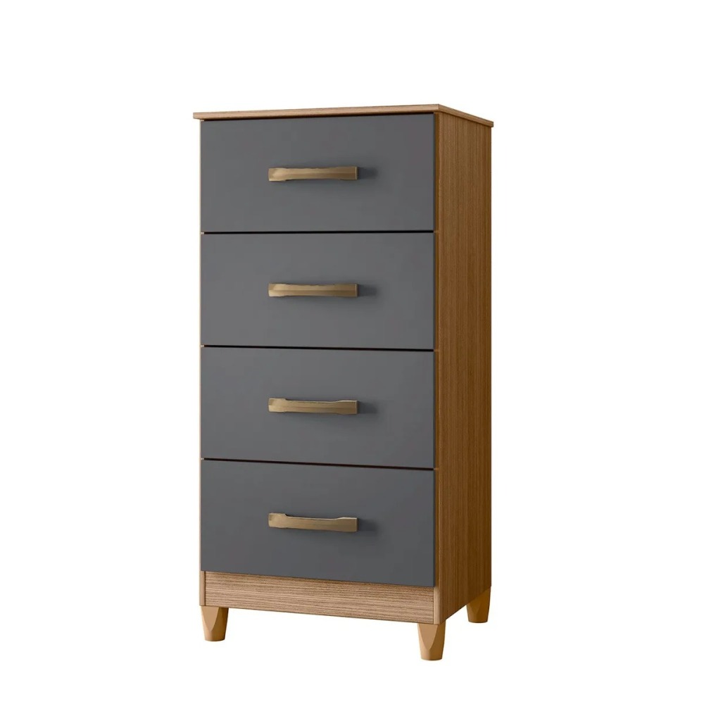 COMBO CLOSET 6P+COMODA 4C GRAP