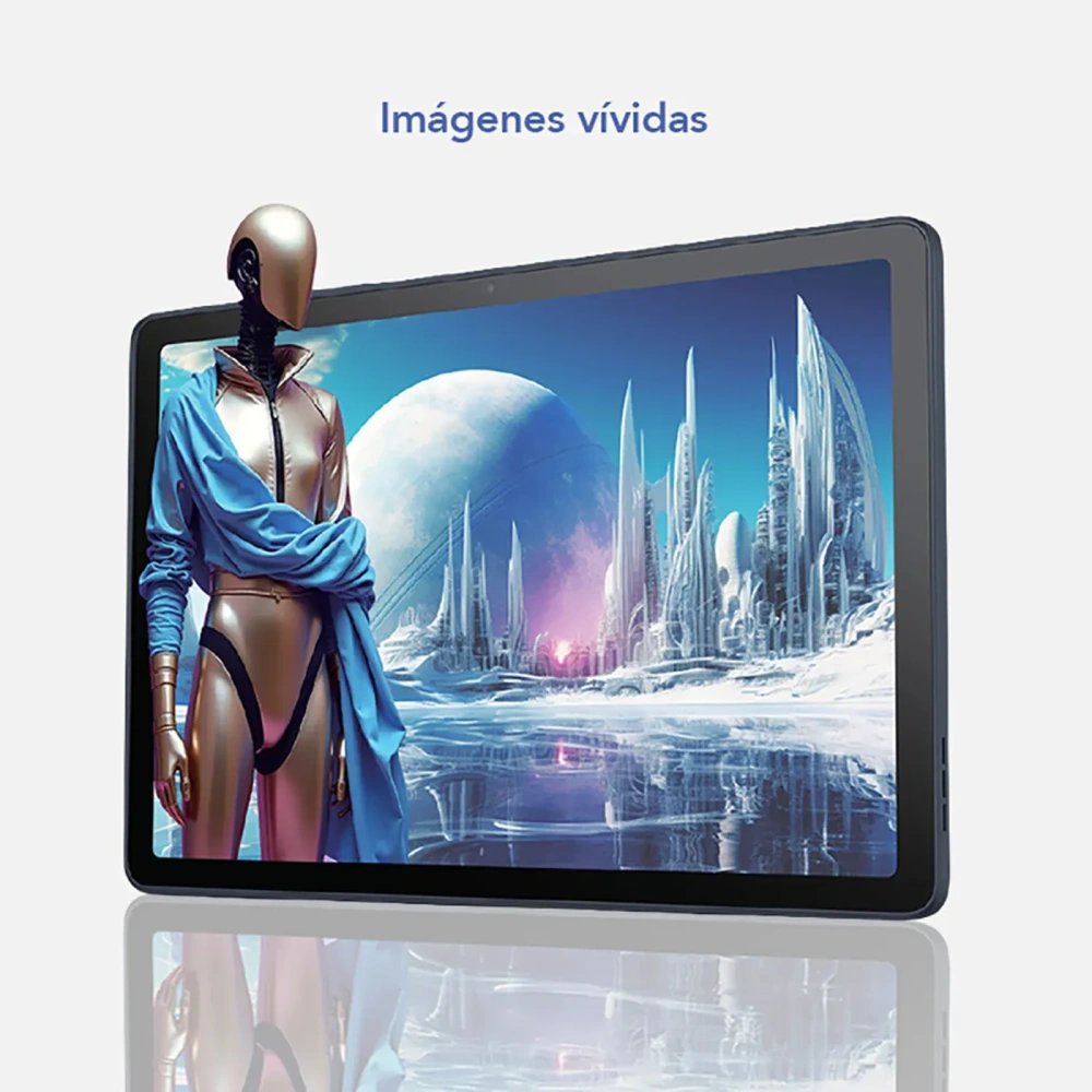 Oferta flash - compra rápida y ahorra-10.1" TAB10L GEN4 64GB WiFi Negro