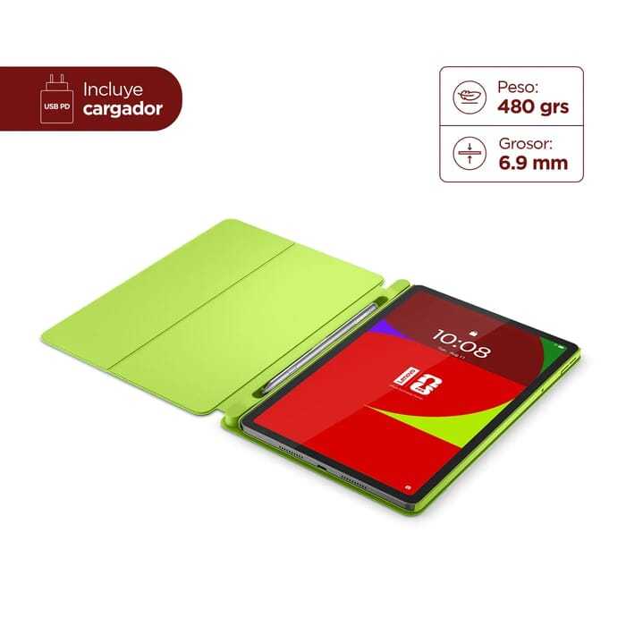Oferta flash - compra rápida y ahorra-Pulgadas Idea Tab Edición Copa Mundial de la FIFA 2026™ - 128GB - WiFi - Gris