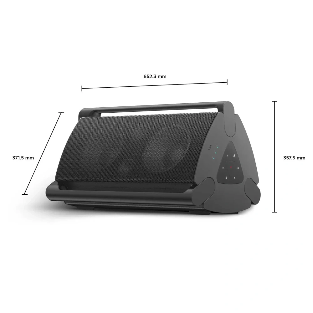 Oferta flash - compra rápida y ahorra-TP200K 220 Watts Negro