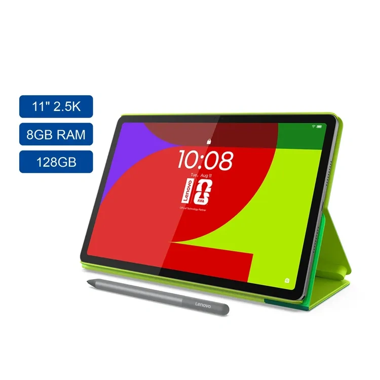 Oferta flash - compra rápida y ahorra-Pulgadas Idea Tab Edición Copa Mundial de la FIFA 2026™ - 128GB - WiFi - Gris