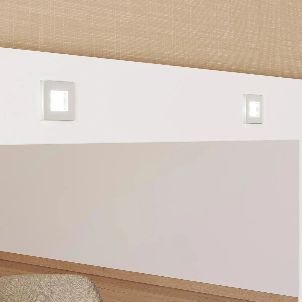 Tocador 2 Cajón(es) 90x137x52 cm Blanco