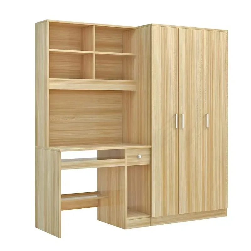 Muebles de dormitorio de diseño moderno y alta calidad: armarios organizadores de ropa