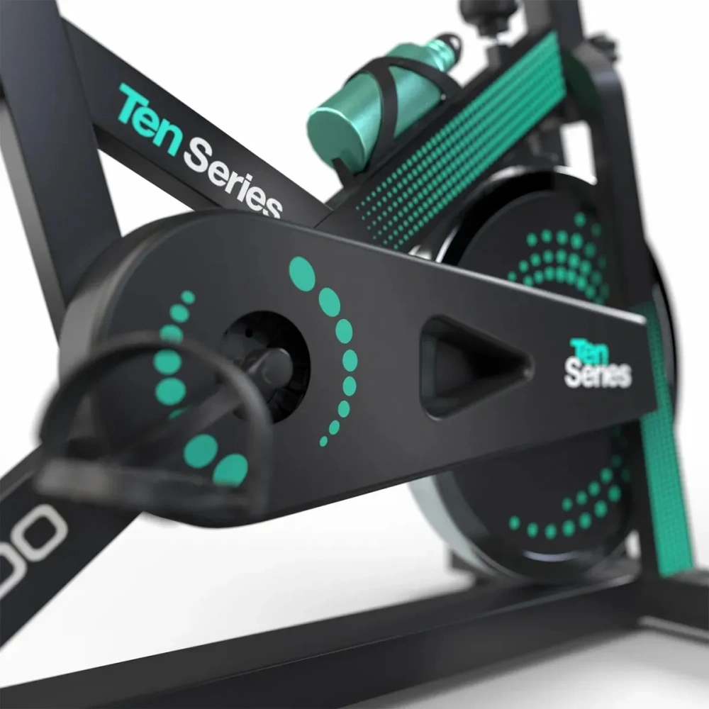 Bicicleta Spinning X1000 Ten Series