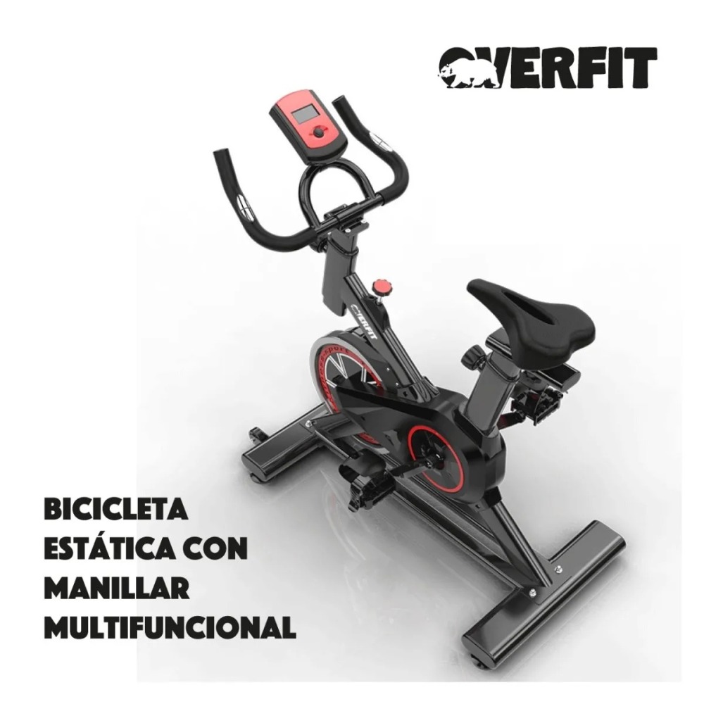 Bicicleta de Spinning Estática Profesional Ejercicio