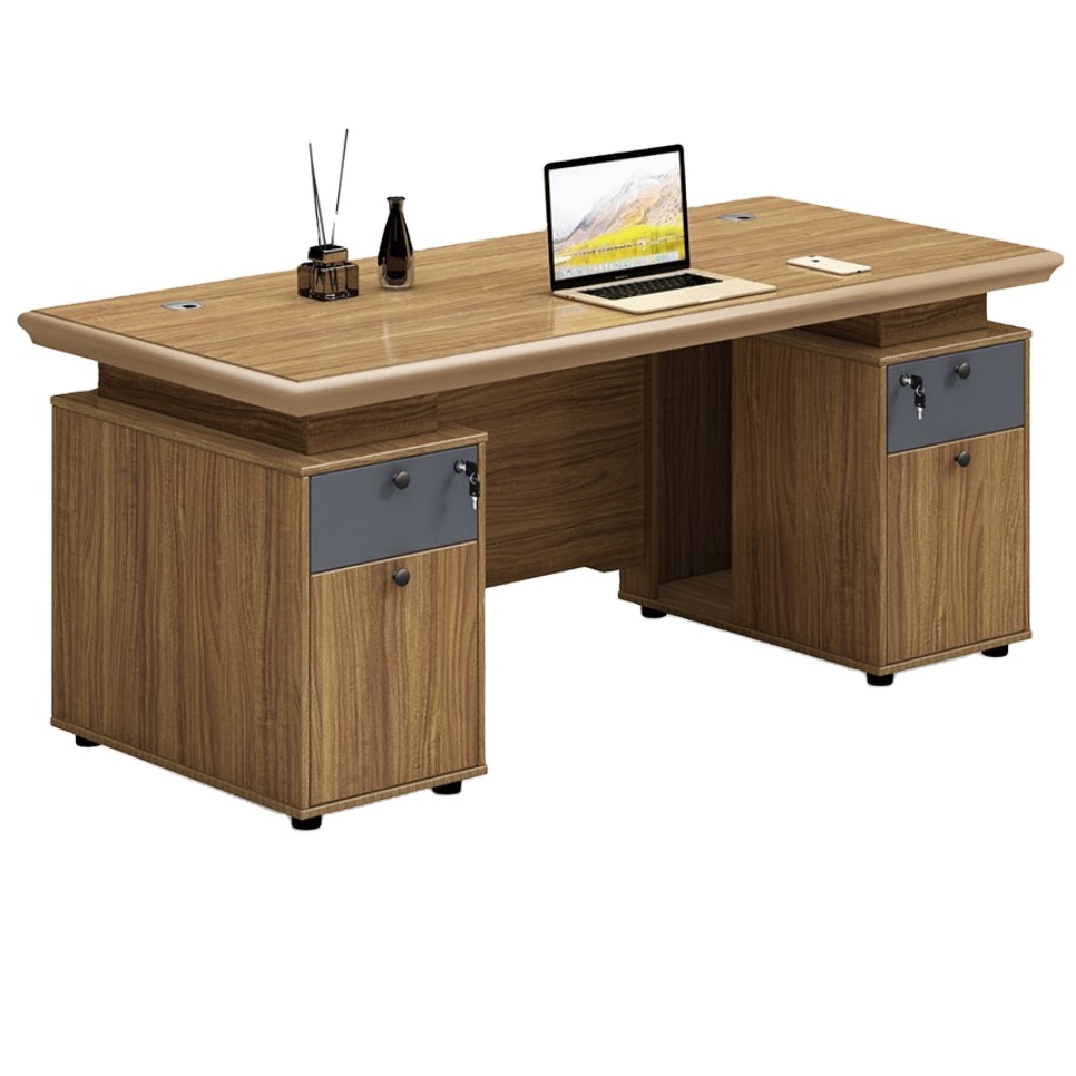 Mobiliario de oficina: Escritorio para computadora / Escritorio de estudio