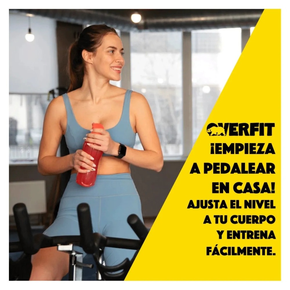 Bicicleta de Spinning Estática Profesional Ejercicio