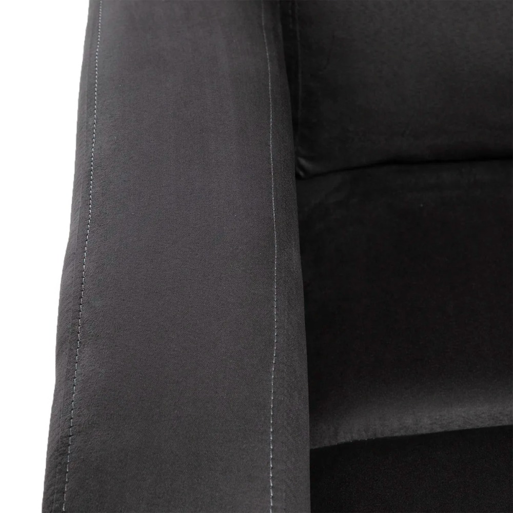 Berger Reclinable Vibromasaje 11 Ptos/4 Niveles Daniels