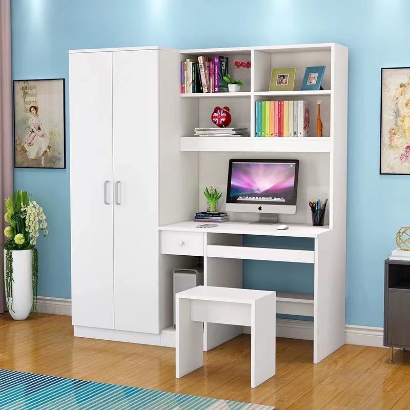 Muebles de dormitorio de diseño moderno y alta calidad: armarios organizadores de ropa