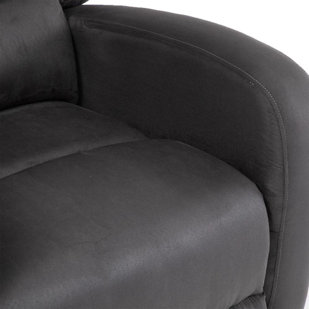 Berger Reclinable Vibromasaje 11 Ptos/4 Niveles Daniels