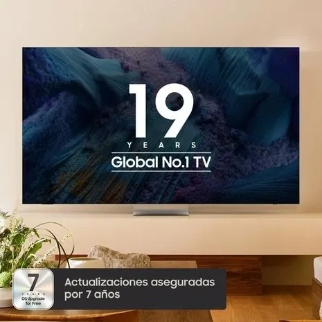 Solo una unidad disponible -QLED 65" UHD 4K Smart TV Q6 QN65Q6FAAGXPE