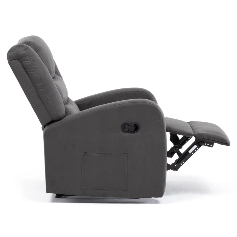 Berger Reclinable Vibromasaje 11 Ptos/4 Niveles Daniels