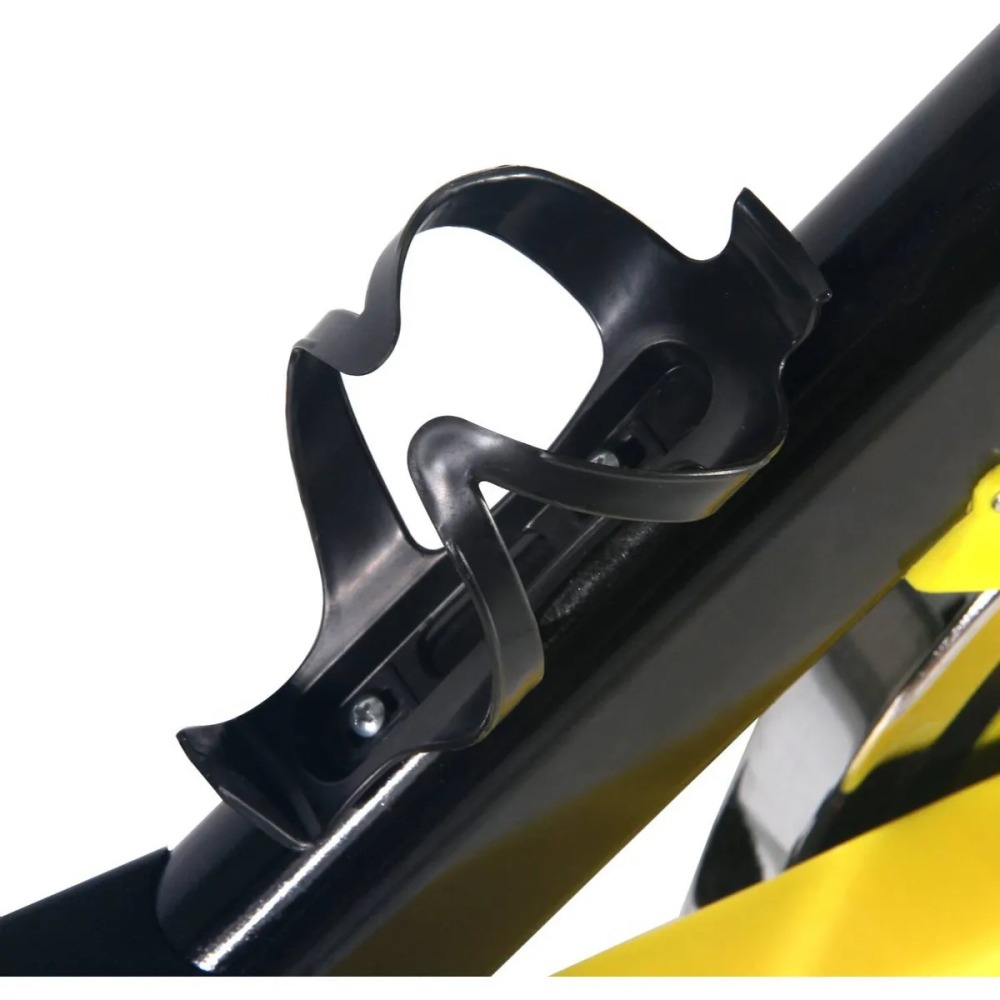 Bicicleta Spinning Disco 8 Kg Black/Yellow