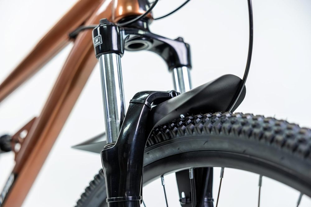 Bicicleta de Montaña Doble Suspensión- Todo Terreno