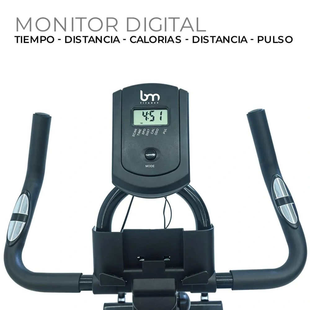 Bicicleta Spinning BM FITNESS 321