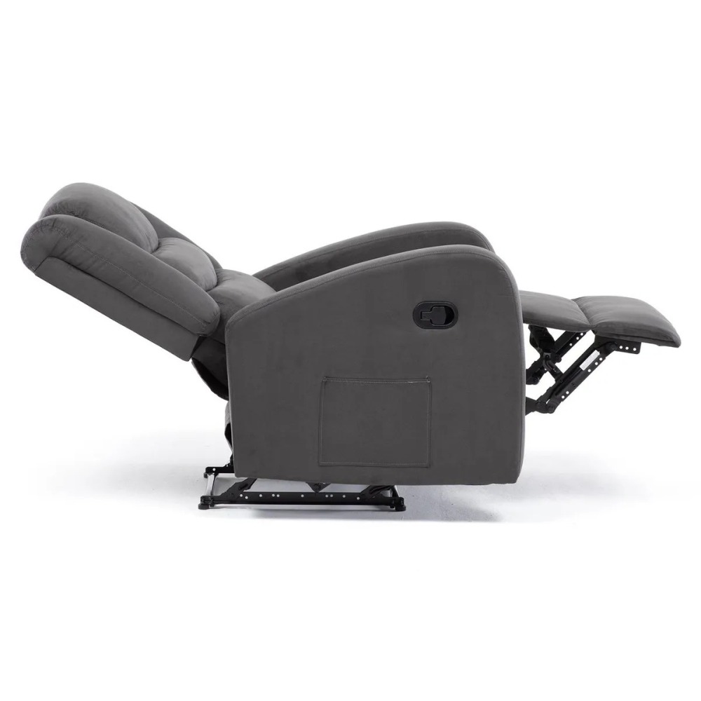 Berger Reclinable Vibromasaje 11 Ptos/4 Niveles Daniels