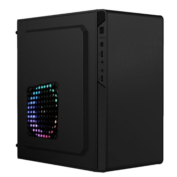 Computadora Escolar PC Velocidad 8GB RAM 960GB SSD Gabinete Teclado y Mouse