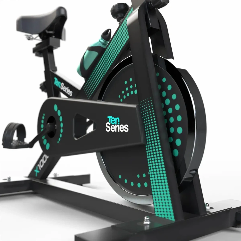 Bicicleta Spinning X1000 Ten Series