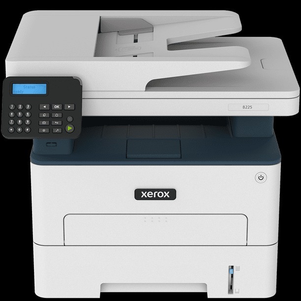 Multifuncional B225 Monocromática, Impresora,Copiadora y Escáner  B225_DNI