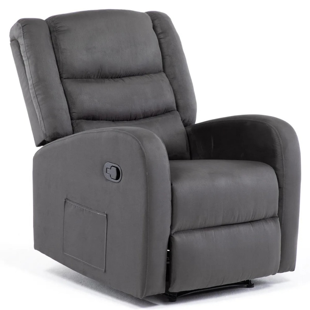 Berger Reclinable Vibromasaje 11 Ptos/4 Niveles Daniels
