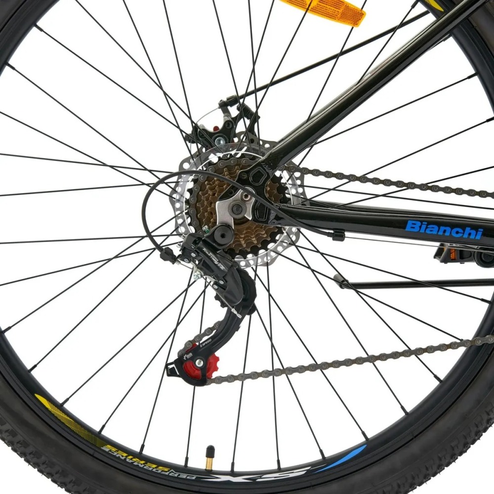 ✨ 99% nuevo-Bicicleta Mountain Bike Rekord 29