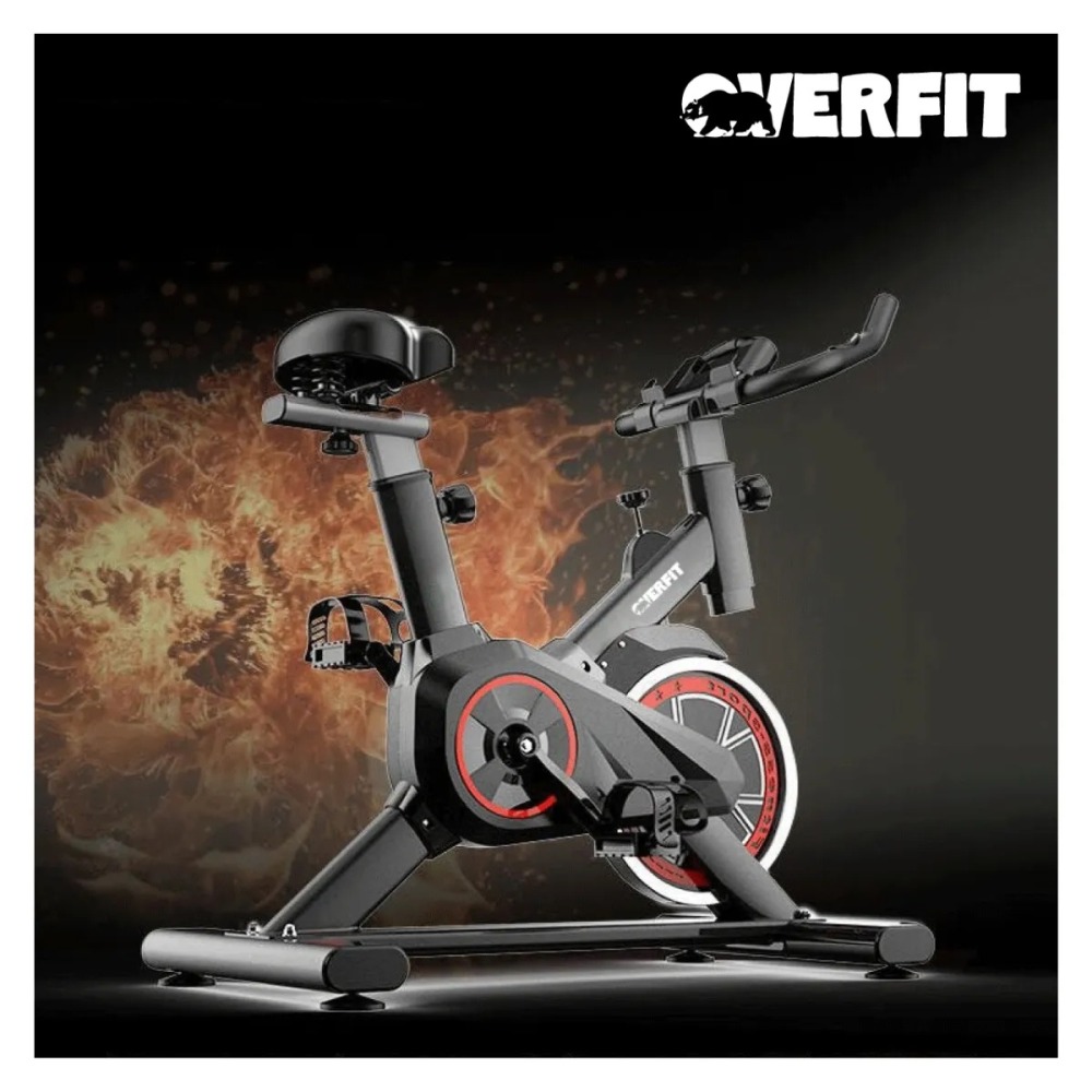 Bicicleta de Spinning Estática Profesional Ejercicio
