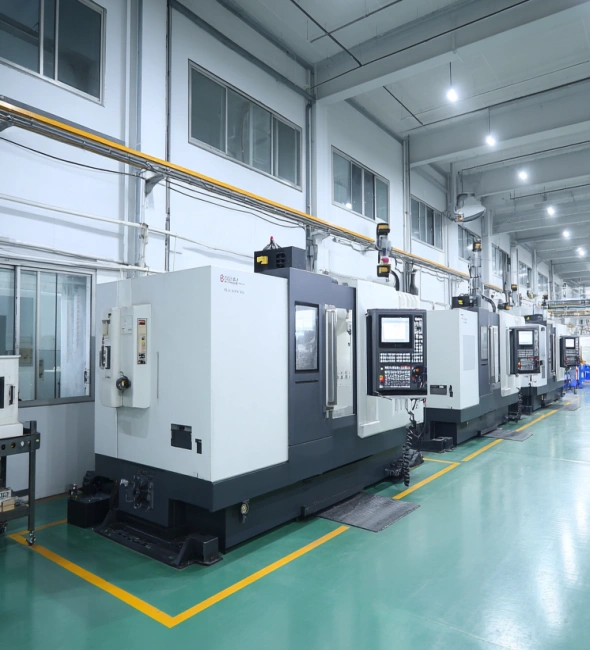 Immicron manufacturing and finishing facility reference image