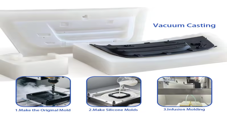Immicron Vacuum Casting Service – High Precision Vacuum Cast Parts And Engineering Manufacturing Solutions