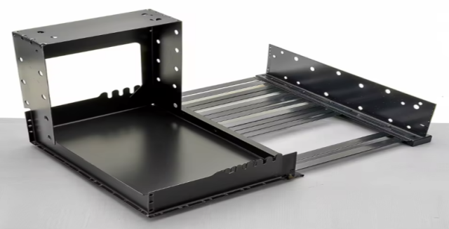 Immicron Sheet Metal Fabrication Services – Precision Custom Sheet Metal Components For Industrial Engineering