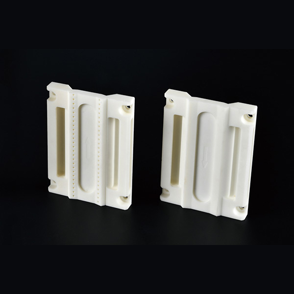 0.5mm Small Hole High-Precision Alumina Ceramic Part ,0.5mm Small Hole Alumina Ceramic Part, High Precision Alumina Ceramic Components, Micro-hole Alumina Ceramics