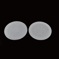 Processing of Large-Diameter Aluminum Nitride Sheet,Large-Diameter Aluminum Nitride Sheet Processing, AlN Ceramic Sheet Machining, Precision AlN Sheet Processing