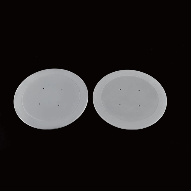 Processing of Large-Diameter Aluminum Nitride Sheet,Large-Diameter Aluminum Nitride Sheet Processing, AlN Ceramic Sheet Machining, Precision AlN Sheet Processing