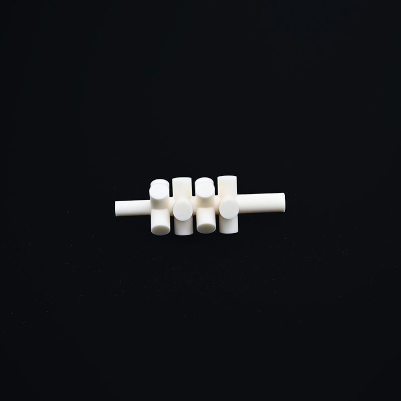 Alumina Ceramic Structural Part for Cerebrovascular Stent Mold,Alumina Ceramic Structural Part for Stent Mold, Medical Alumina Ceramic Mold Parts, Precision Ceramic Stent Components