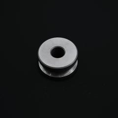 Black Silicon Nitride Ceramic Puck,Black Silicon Nitride Ceramic Puck, Si3N4 Ceramic Pucks, Wear Resistant Silicon Nitride Pucks